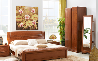 天霸實木家具 匠心傳承，自然之美