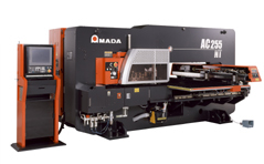 天田AC-NT系列網絡數控沖床全面解析 產品特性、參數與應用